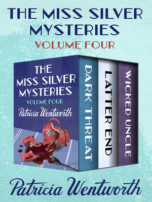 cover image of The Miss Silver Mysteries Volume Four